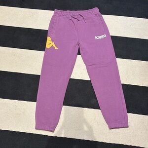 Kappa Sweatpants BRAND NEW SIZE 10